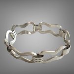 Bratara Argint 835 design by Friedrich Speidel