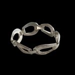 Bratara robusta din Argint 46.72 gr