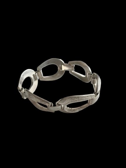 Bratara robusta din Argint 46.72 gr