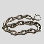 Bratara Argint cu Zale - model robust