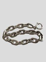 Bratara Argint cu Zale - model robust