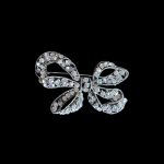 Brosa Fundita cu Strasuri