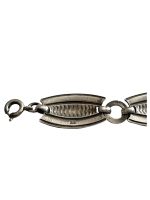 Art Deco - Bratara Argint - imagine 4