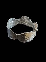 Bratara Masiva Argint 53 gr UNICAT - Modernism