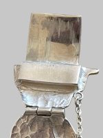 Bratara Masiva Argint 53 gr UNICAT - Modernism - imagine 3