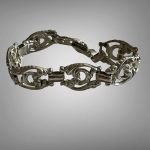 Bratara Art-Deco Argint