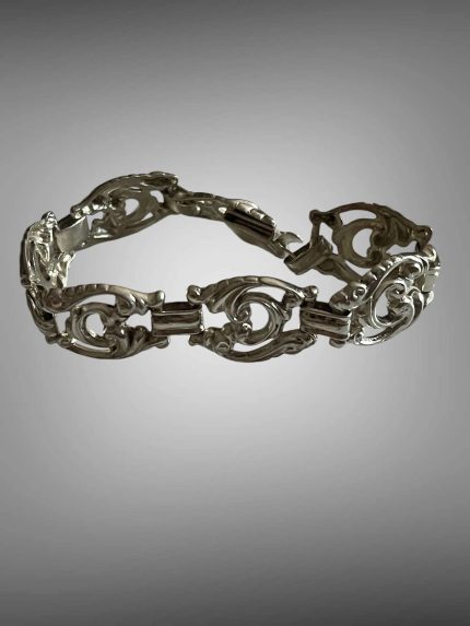 Bratara Art-Deco Argint