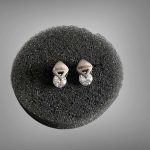 Cercei Argint cu Cristal