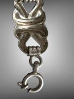 Bratara Art Deco Argint - imagine 3