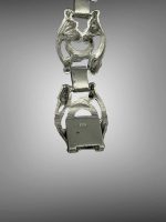 Bratara Art-Deco Argint - imagine 4