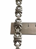 Bratara Art Deco Argint - imagine 4