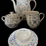 Portelan set 6 persoane Kalk Eisenberg Manufaktur