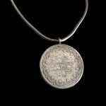 Medalion Otoman din Argint