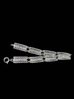 Bratara Finuta din Argint Filigran - imagine 3