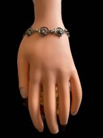 Bratara Argint Art Deco - imagine 2