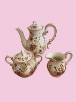 Mokka Service Zsolnay Hungary  6 pers. - imagine 3