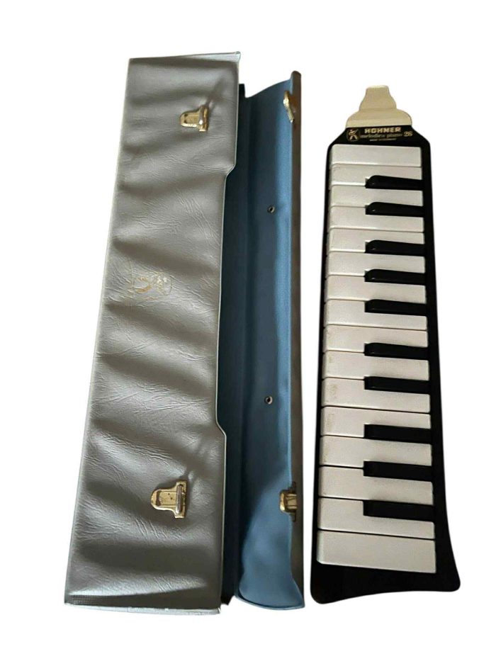 Hohner melodica piano 26 26鍵 グレー Clavieta HOHNER Melodica Piano 26 - Magazinul online de