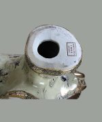 SATSUMA Elefant China Statueta Mare - imagine 4
