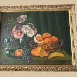 Art-Deco Tablou - Pictura Ulei pe Panza
