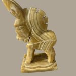 Sculptura Piatra Naturala Semipretioasa ONIX - Magarus