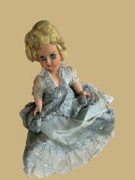 Papusa Veche anii 1950