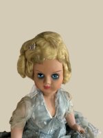 Papusa Veche anii 1950 - imagine 2