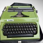 Masina de Scris Erika 150/55