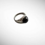 Inel Argint cu Onix 18.60 mm