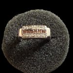 Inel Elegant din Argint 19 mm