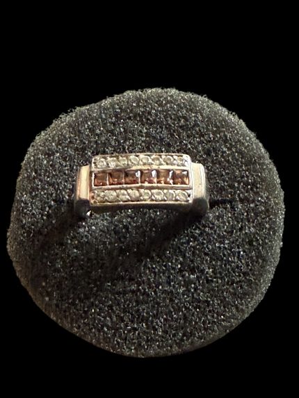 Inel Elegant din Argint 19 mm