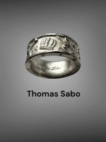 Thomas Sabo - Inel Argint 19,30 mm