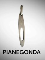 Pianegonda - Pandantiv din Argint  7 cm