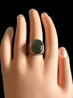 Inel Argint cu Labradorit 18.70 mm - imagine 2