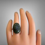 Inel Argint cu Labradorit 18.30 mm