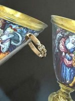 Inel Aur 14k  cu Diamante - imagine 3