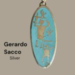 Pandantiv Argint Gerardo Sacco Italia