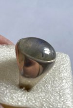 Inel Argint cu Labradorit 18.70 mm - imagine 3