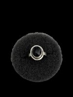 Inel Argint cu Onix 16,90 mm