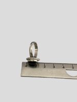 Inel Argint cu Onix 16,90 mm - imagine 3