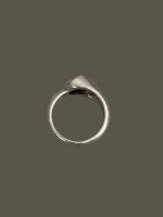 Inel Argint cu Granat 18.50 mm - imagine 2