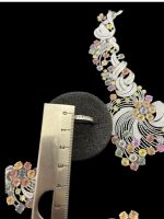 Inel Argint in stil Eternity 20 mm - imagine 3