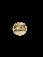 Inel Argint cu Scoica Exotica - imagine 3