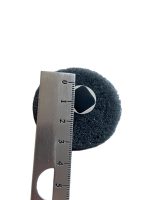 Inel Argint cu Onix  17 mm - imagine 3