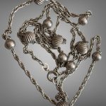 Lant lung 80 cm Robust 23.49 gr