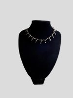 Colier Argint cu Onix- Princess Style - imagine 3