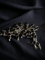 Colier Argint cu Onix- Princess Style - imagine 5