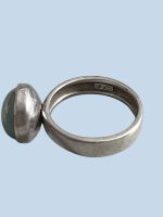 Inel Argint cu Calcedonia 20 mm - imagine 4