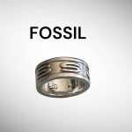Inel Argint FOSSIL 15.50 mm