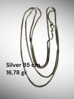 Argint Lant Lung 85 cm
