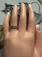 Inel Argint Design by DEP'T - imagine 3